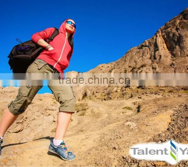 High quality multifunctional wicking climbing T-shirts