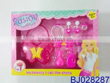 Happy Kid Toy Fashion Lovely Girl Toy Makeup Case photo-4