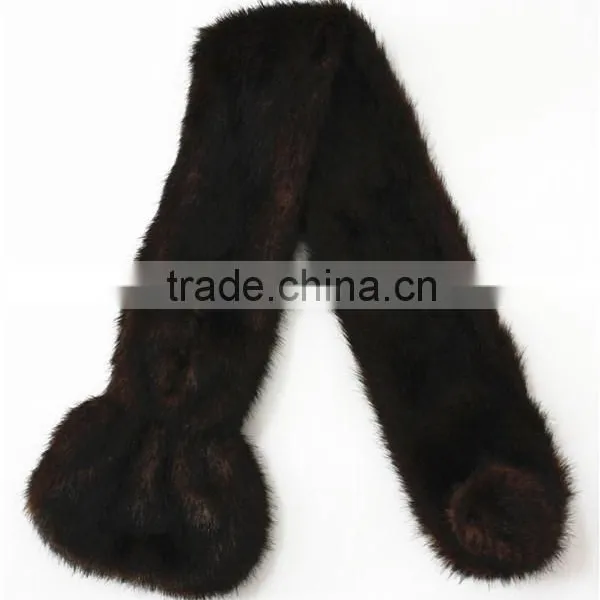 New Design Real Fur Stole photo-2