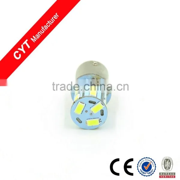 1156 12V 6.5W Smd 5730 Led Car Turn Signal Light photo-4