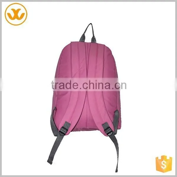 Fashion Style Colorful Shoulders Durable Promotional Backpack for Children photo-3