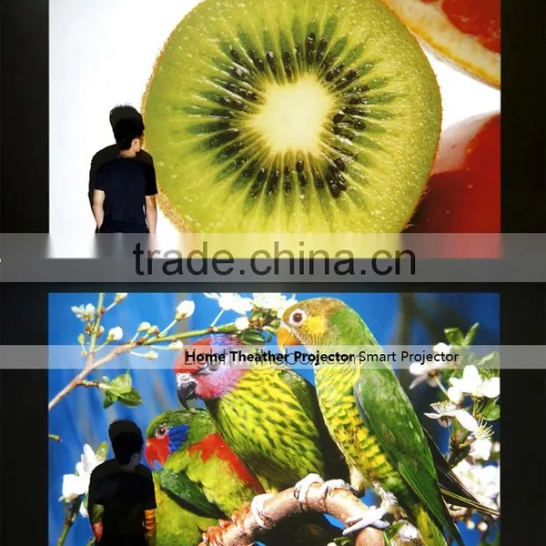 RK3128 China DLP Projector Factory Micro Projector photo-2
