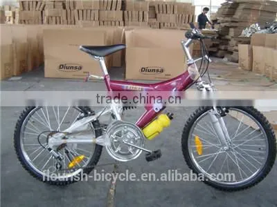 MTB Mountain Bicycle