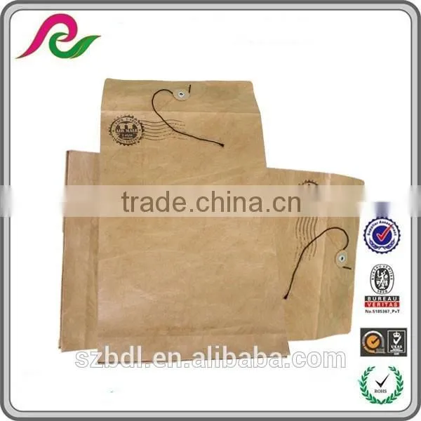 Tyvek Material Rigid Mailer Fashion Designer T Shirt Mailers photo-5