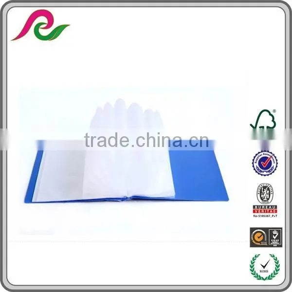 OEM&ODM New Plastic Sheet Protector Folder photo-2