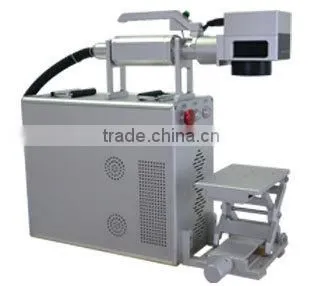 Bodor 20w Hand-hold Metal Fiber Laser Marking Machine photo-2
