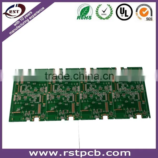 China High Quality 1.6mm Double Sided Pcb Manufacturer photo-4