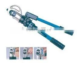 Portable Hydraulic Tool for Crimping