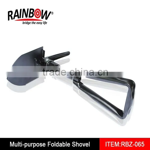 RBZ-065 Multi-function Outdoor Camping Shovel Spade Tools