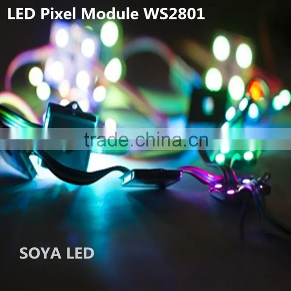 Waterproof Smart Pixel Rgb Led Module 5050 Smd Led Module