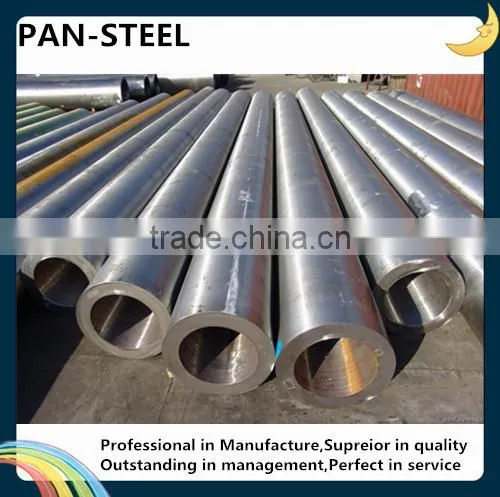 GB3087-2008 Medium Pressure Boiler Tube Seamless Steel Pipe photo-4