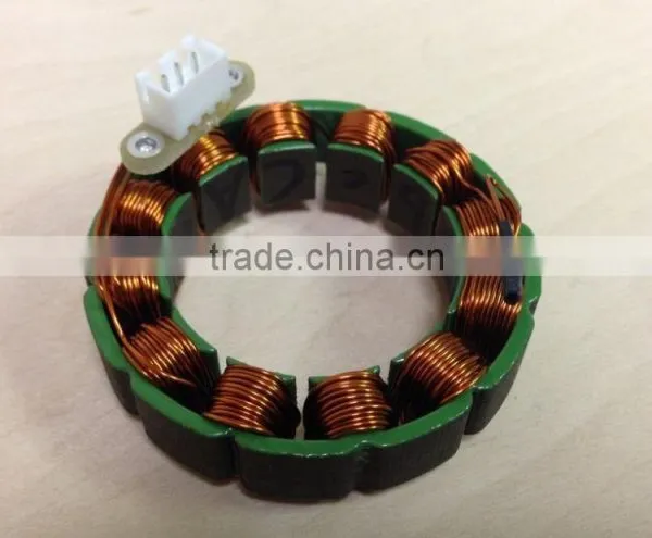 Insulation Coating Stator photo-3