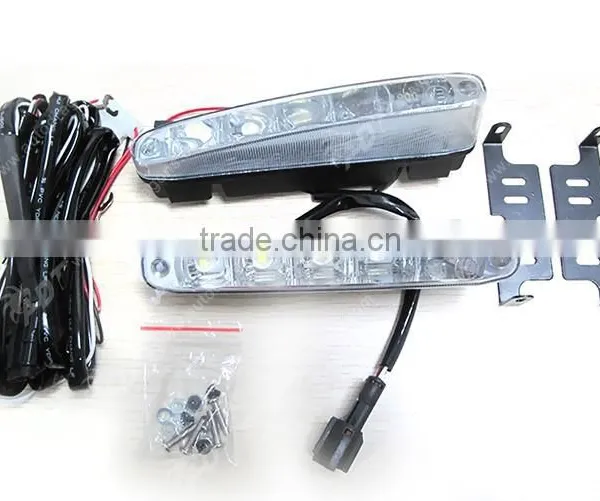Best Selling Led Daytime Running Light With Turn Signal photo-2