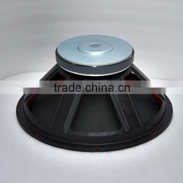 Best Speaker Subwoofer for OEM China With Rms 300w PA Subwoofer 18 Inch