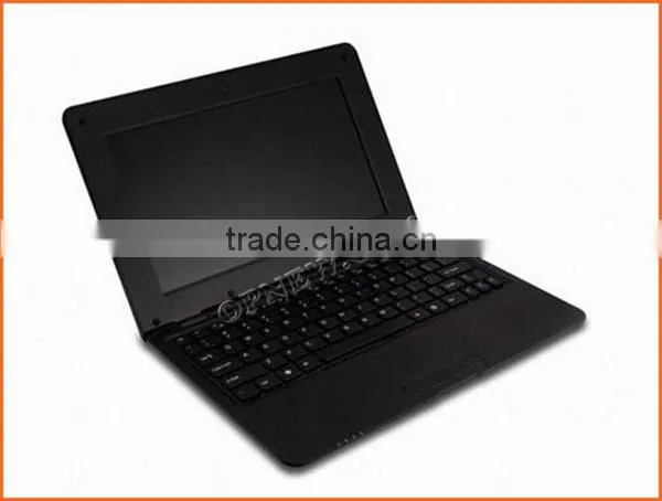 10 Inch Cheap Dual Core Wm8880 Android 4.4 Kitkat Laptop Computer Ebook Netbook for Kids Usd2.0 Wifi RJ45 Port in Stock photo-5
