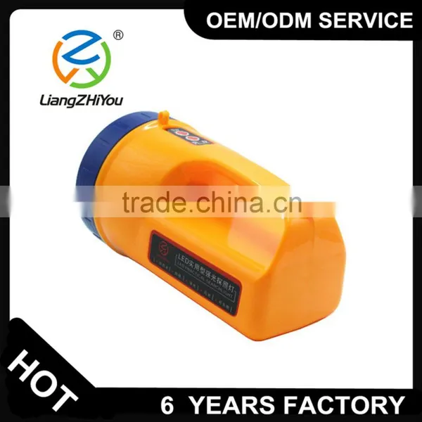 High Brightness Waterproof Remote Rechargeable Led Searchlight With Long Range photo-4