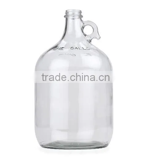 1 Gallon Glass Jar With Handle 1 Gallon Glass Bottle Carboy