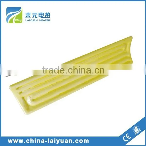 Infrared Flat Heating Panel Electric Ceramic Heater IR Ceramic Heater photo-5