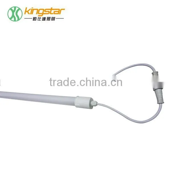 T10 IP65 Led Waterproof Tube, With Interal Power Supply 2014 Hot Sale for Freezer Box/refrigerator/aquarium photo-2