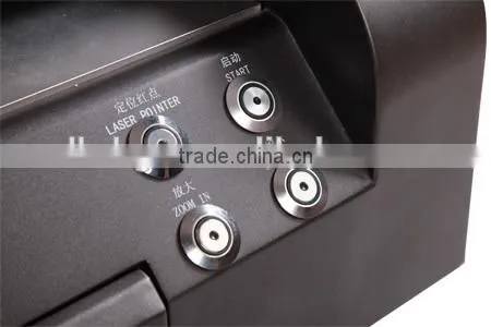 DINGHUA DH-A5 Full-auto / Optical Alignment Bga Rework Station photo-3