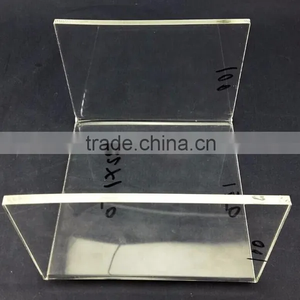 Plexiglass Console Table Prices,ISO Factory Product photo-2