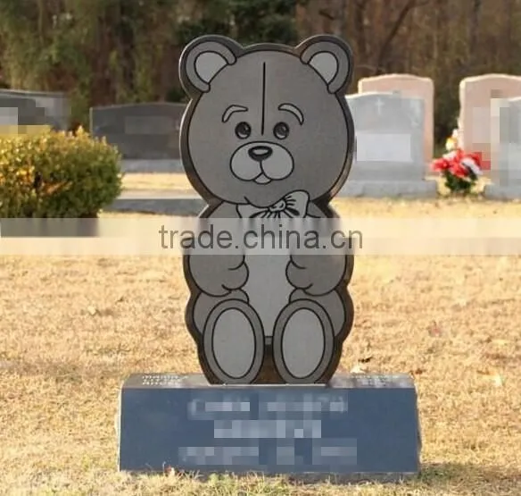 Teddy Bear Headstone