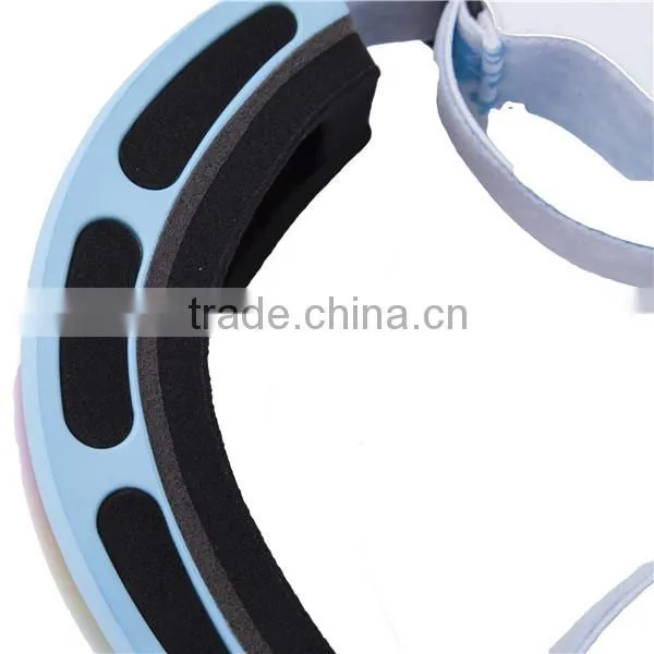 Mirrored Lens Snowboard Goggles for Men, REVO Lens Goggles photo-4