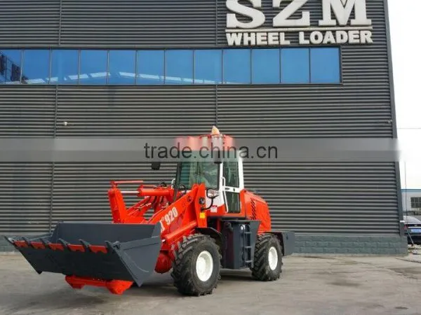 Ming Machine Wheel Loader 920L With Huafeng Engine photo-4