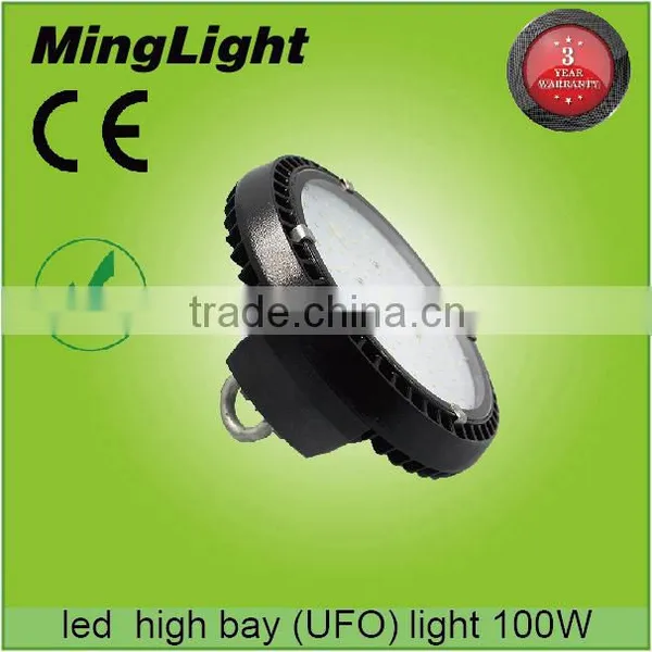 100w Industrail Led High Bay Lighting With CE RoHS Approved 3years Warranty photo-5