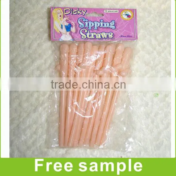 2016 Sexy Sippers Party Funny Drinking Penis Straws photo-4