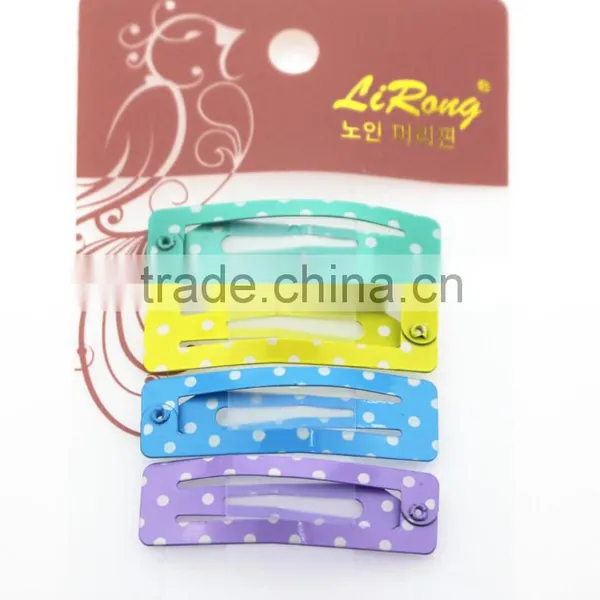 Painted Snap Clip,BB Clip photo-3