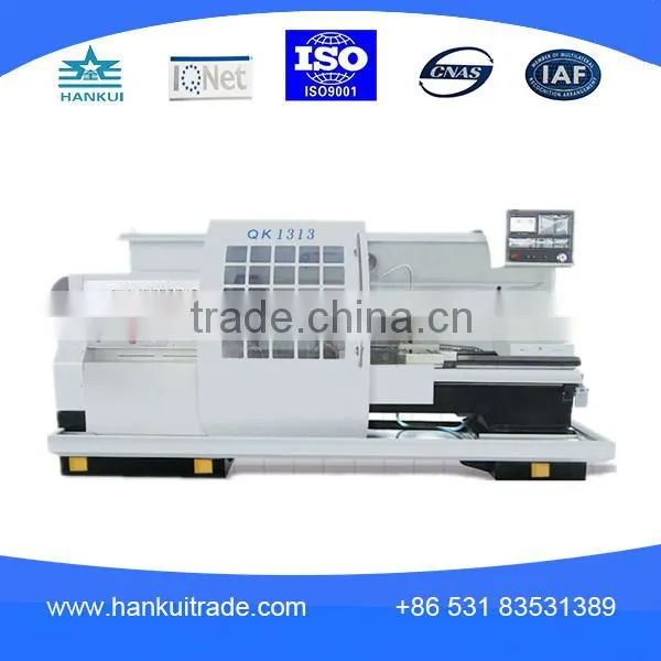 QK1327 Fanuc After-sales Service Provided Fanuc Cnc Lathe photo-2