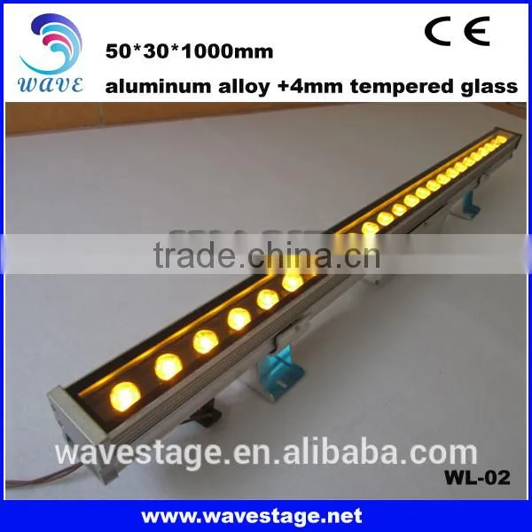 WL-02 Outdoor 24pcs Led Wall Washer Light