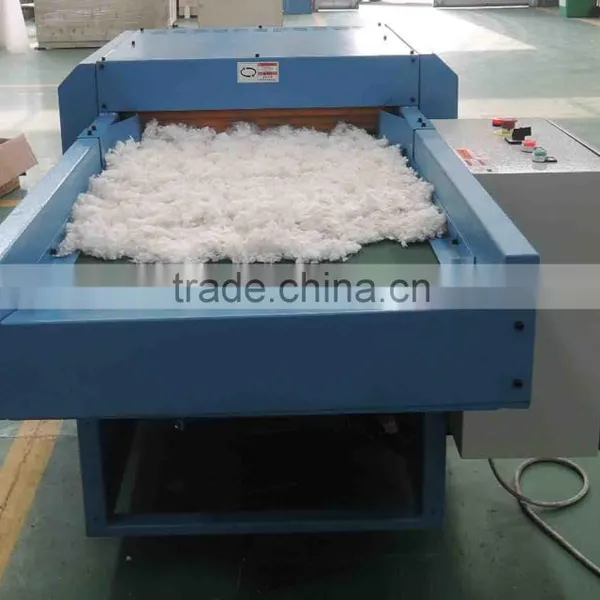 High Opening Rate Polyester Fiber Opener,fiber Opening Machine