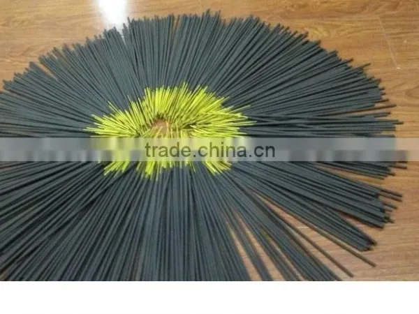 Super High Counting Raw Agarbatti 8,9'' From 950-1115 Stick/kg photo-3