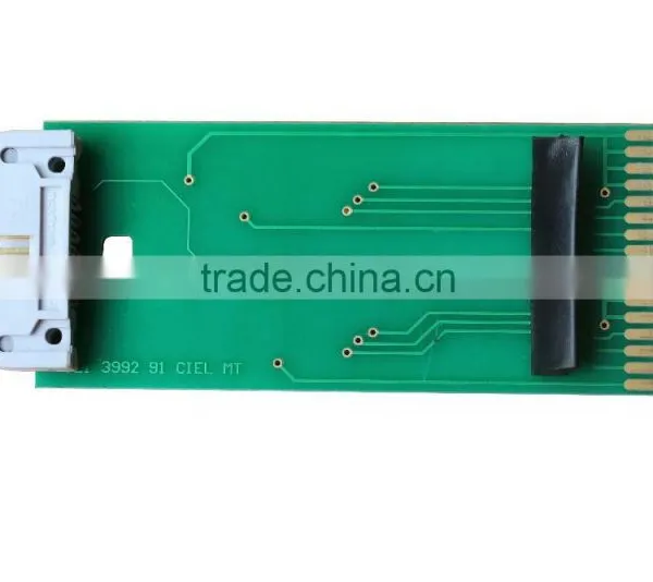 Driving Card With Double IC for Carpet Machine,driving Card,staubli Jc4 Driving Card,jacquard Machine Driving Card photo-2