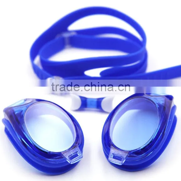 New Cute Designs Safety Goggle Silicone Swimming Goggles Good Quality Swimming Tools photo-3