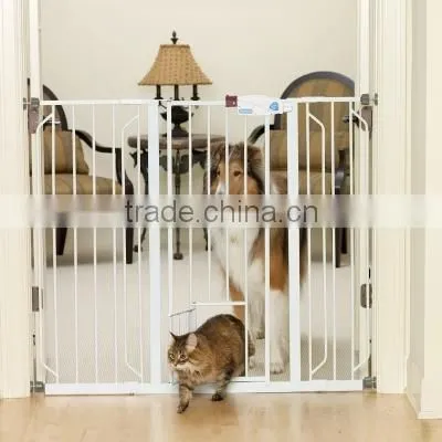 2015 SG03 Baby Safety Gate With Double Lock and Extra Extension Pass 2n1930 Fit for eu Marketing. photo-6