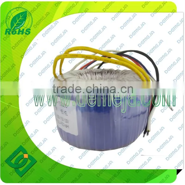 Ring Auto Type Transformer for Military Power Transformer photo-3