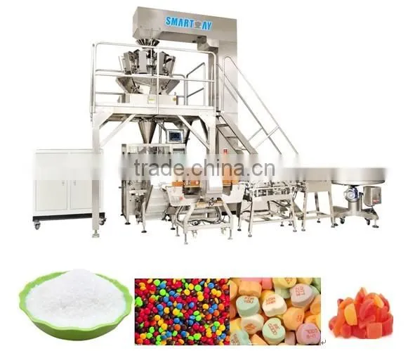 SW-P420 Vertical Doypack Filling Machine photo-4