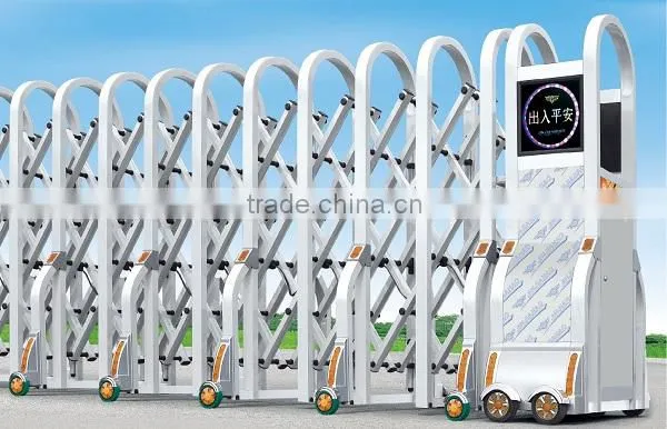 Folding Gate 509 photo-2