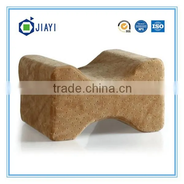 China Memory Foam Inflatable Leg Rest Travel Pillow Elevate Legs photo-6