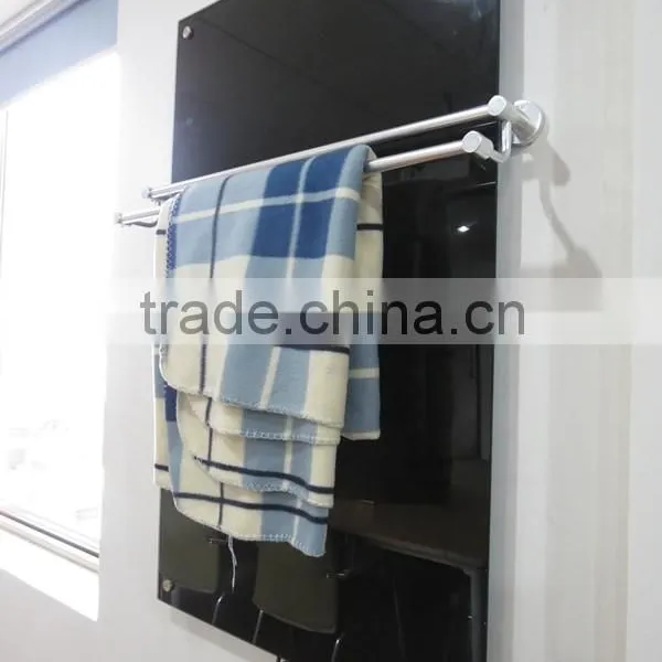 Cheap Decorative Electric Wall Glass Panel With Insulation Layer photo-2