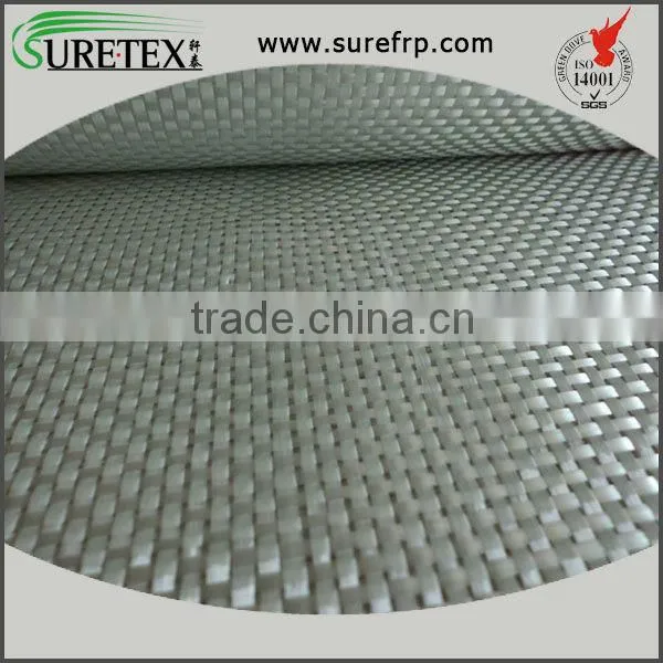 Glass Fiber Fabric Woven Roving for FRP Product photo-3