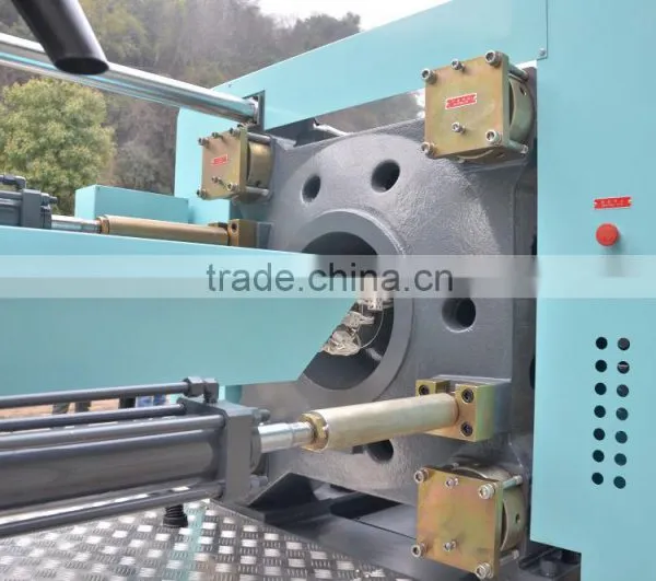 High Speed Injection Molding Machine photo-5
