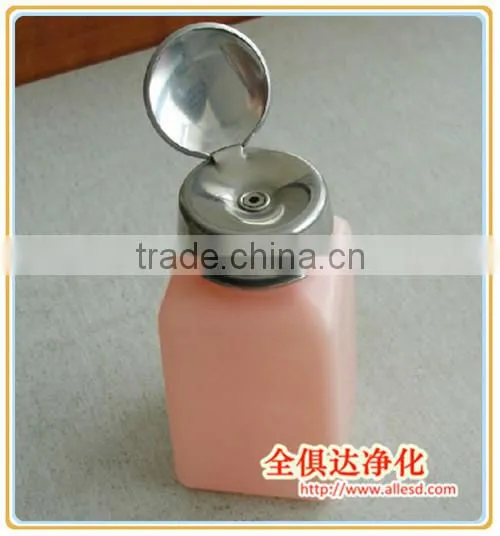 Cleanroom Alcohol Dispenser Antistatic Solvent Dispenser photo-3