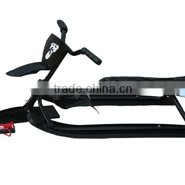 CHEAP MENTAL KICK SNOW SLED WINTER TOY SNOW SCOOTER photo-2