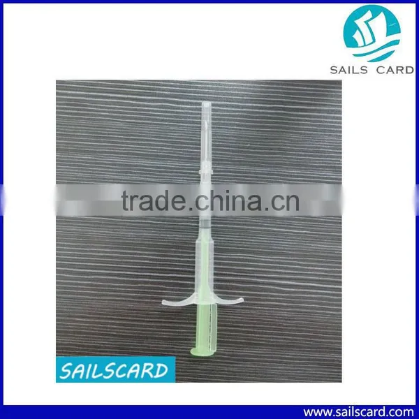 ICAR Approved ISO11784/5 2.12*12mm Animal id Microchip Manufacturer photo-5