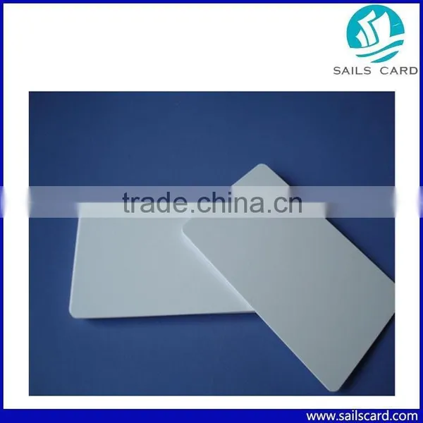 Printable White/Blank PVC Proximity Smart Card photo-4
