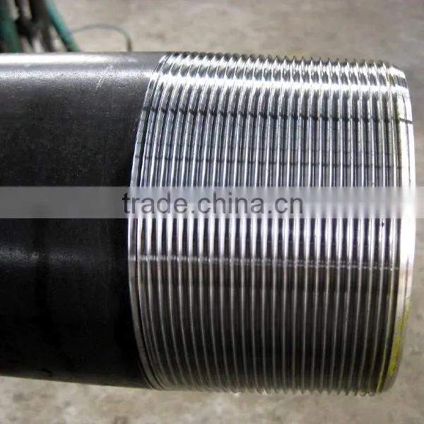 API 5CT Oil Pipe Seamless Steel N80 L80 P110 J55 K55 Oil Well Casing Pipe photo-3